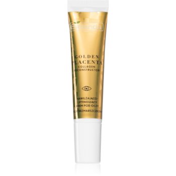 Bielenda Golden Placenta Collagen Reconstructor cremă de ochi cu efect de lifting - imagine 2